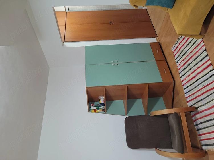 Apartament cu 2 camere semidecomandat în Brâncoveanu