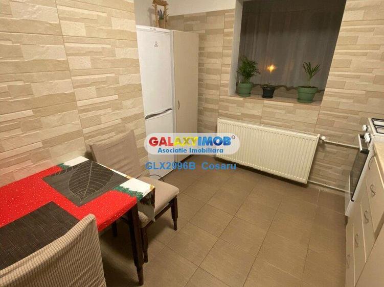 Apartament cu 2 camere decomandat, mobilat în Rahova