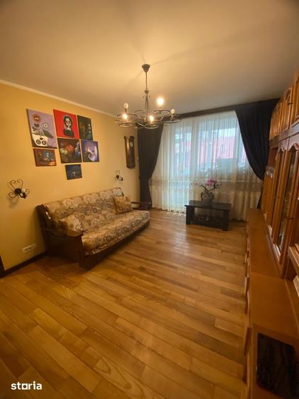 Apartament cu 2 camere decomandat în Dărmănești