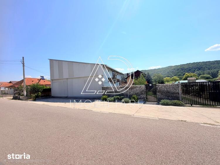 Spațiu comercial, de 140 mp, în Bălănești