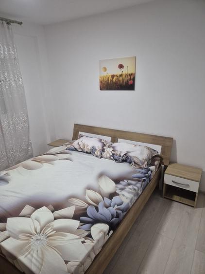Apartament cu 2 camere semidecomandat în Dobroești