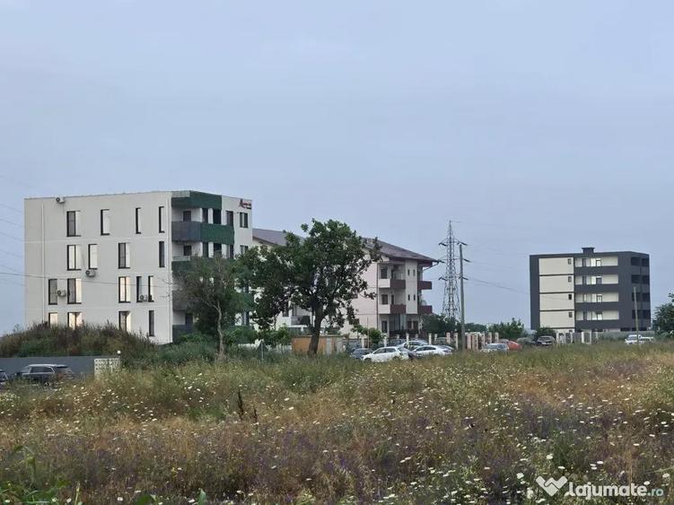 Teren de vanzare in Lazu - 7