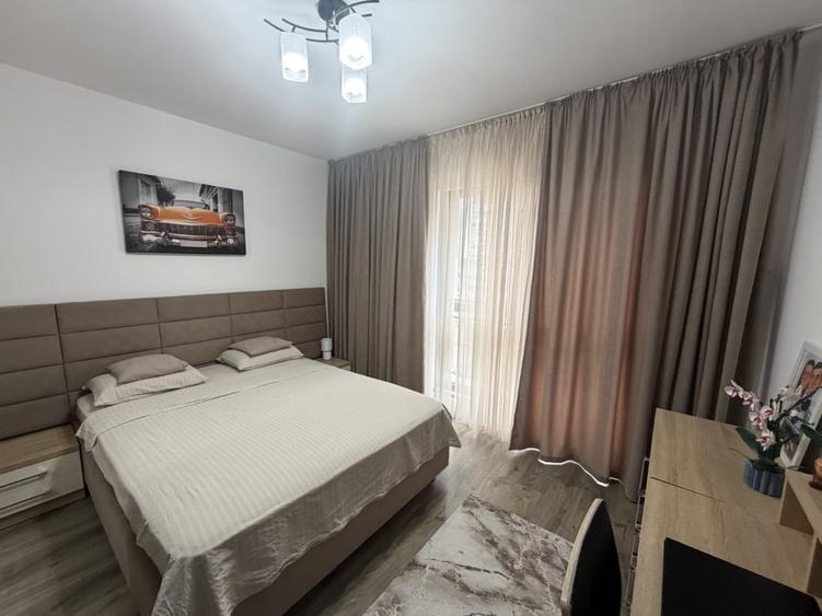 Apartament cu 2 camere decomandat, mobilat în Bragadiru
