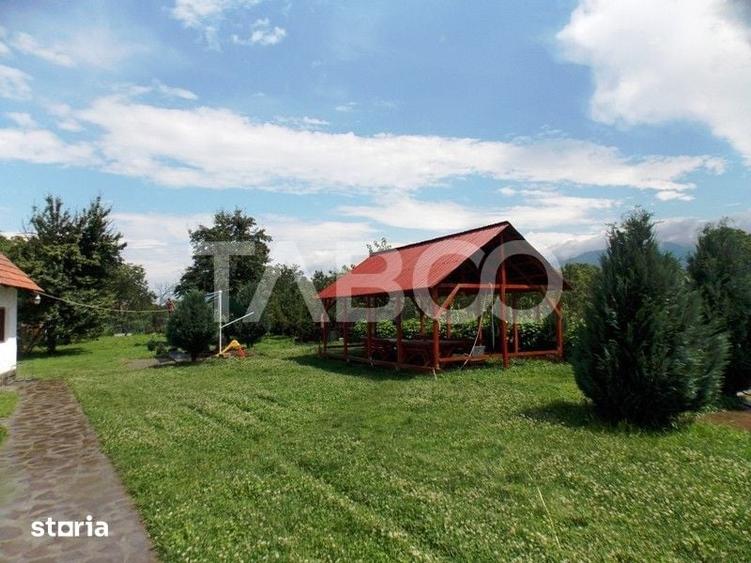 Spațiu comercial, de 347 mp, în Cârțișoara