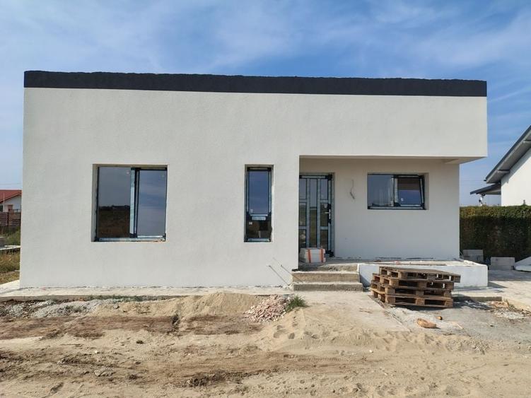 Case noi pe parter, 3 si 4 camere, Cretesti Vidra - 3