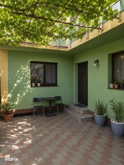 Vila P+1 renovata | 160 mp utili | Foi?or cu bucatarie de vara - 2