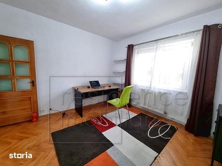 Comision 0%! Apartament 3 camere decomandate, Marasti, strada Nasaud - 4