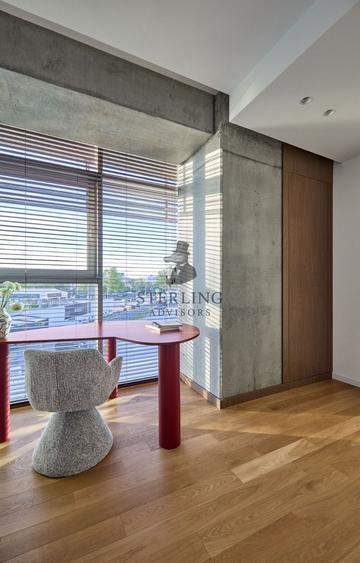 Floreasca - 3 camere design unic - 14