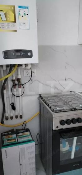 Apartament cu 2 camere semidecomandat, mobilat în Galata