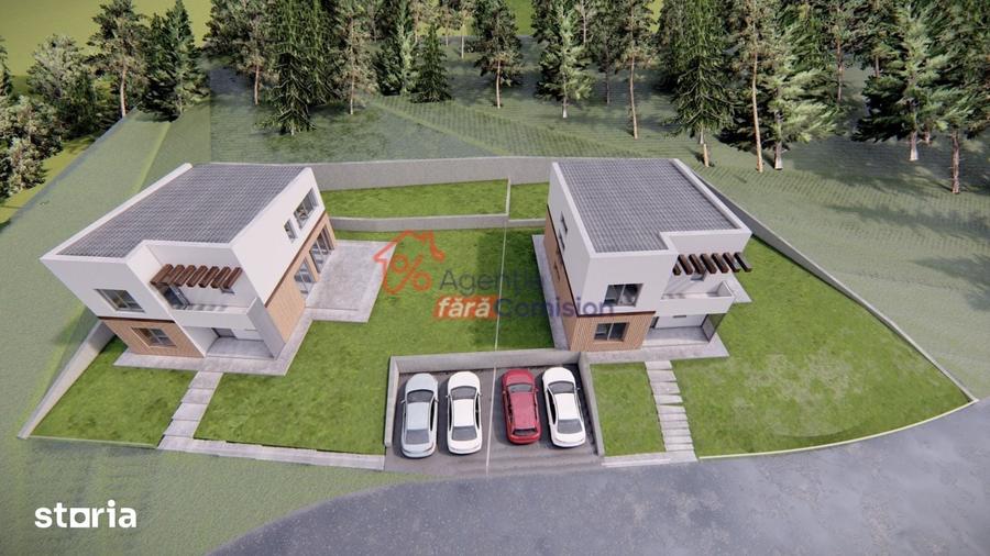 Casă cu 4 camere cu Teren 525 Mp în Pietrărie
