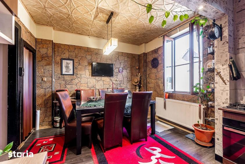 Apartament cu 3 camere în Malul Mureșului