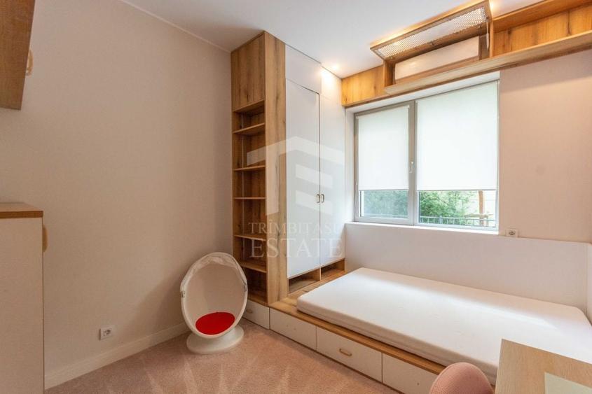 Domenii 1 Mai- Luxuria Residence- 3 camere + loc parcare ... - 10