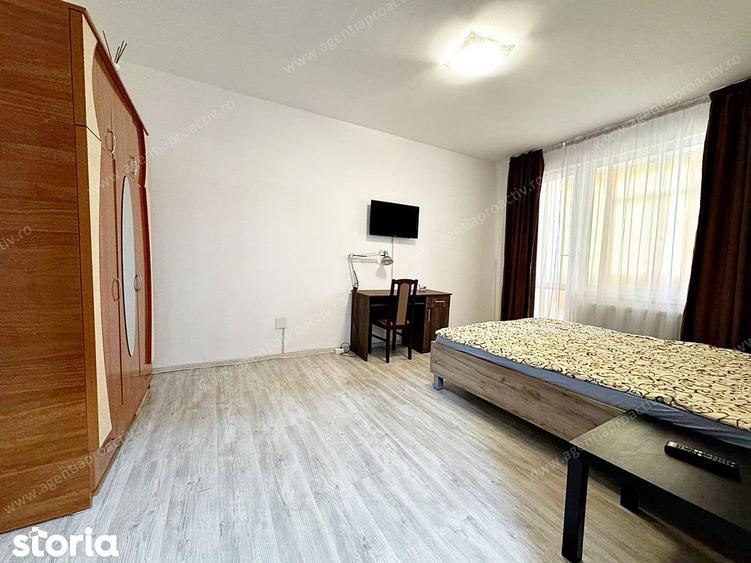 Apartament cu o camera, zona Centrala, mobilat si utilat! - 1
