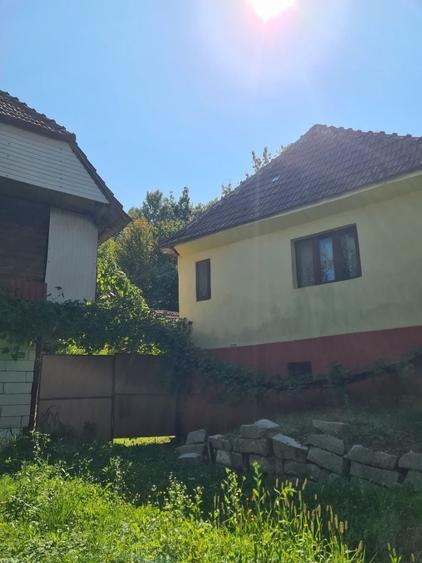 Casă cu 4 camere în Criștioru de Jos