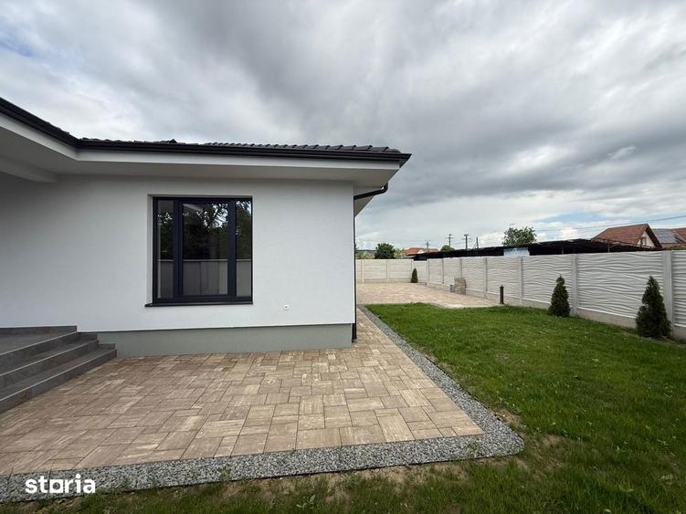 Casă cu 3 camere cu Teren 557 Mp în Cetate