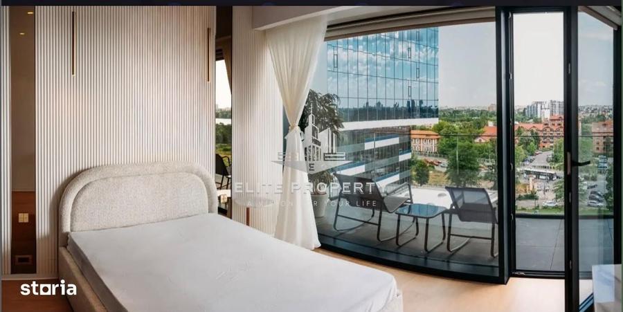 Inchiriere Apartament | 2 Camere | One Floreasca Towers | Terasa 12 mp - 6