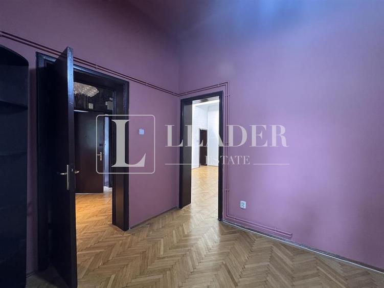 Primaverii | Apartament nemobilat in Vila | 100 mp - 15