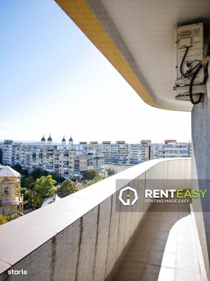 Apartament cu 2 camere decomandat în Central