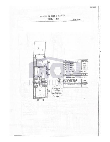 Casă cu 4 camere cu Teren 130 Mp în Timpuri Noi