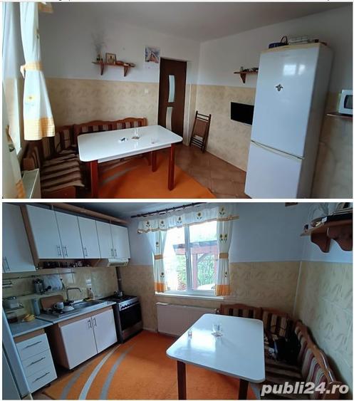 Casă cu Teren 500 Mp în Săvinești