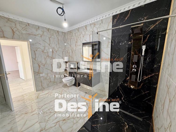Casă individuală cu 4 camere cu Canalizare în Deal