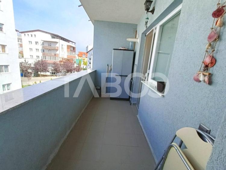 Apartament modern cu 2 camere decomandate si loc de parcare - 12