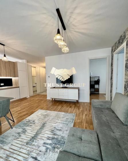 Apartament cu 3 camere decomandat în Domenii