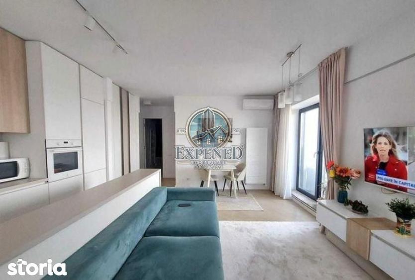 Apartament cu 2 camere decomandat în Mihai Bravu
