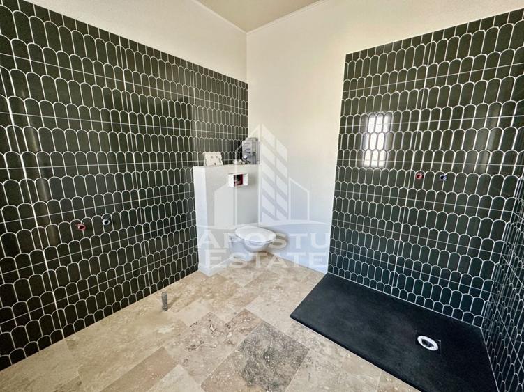 Duplex cu 5 camere cu Canalizare în Giroc