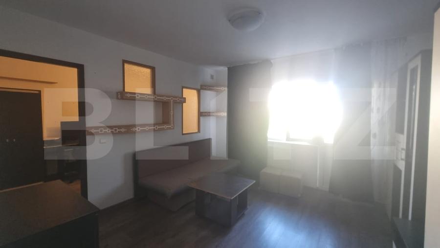 Apartament cu 2 camere semidecomandat, mobilat în Cug