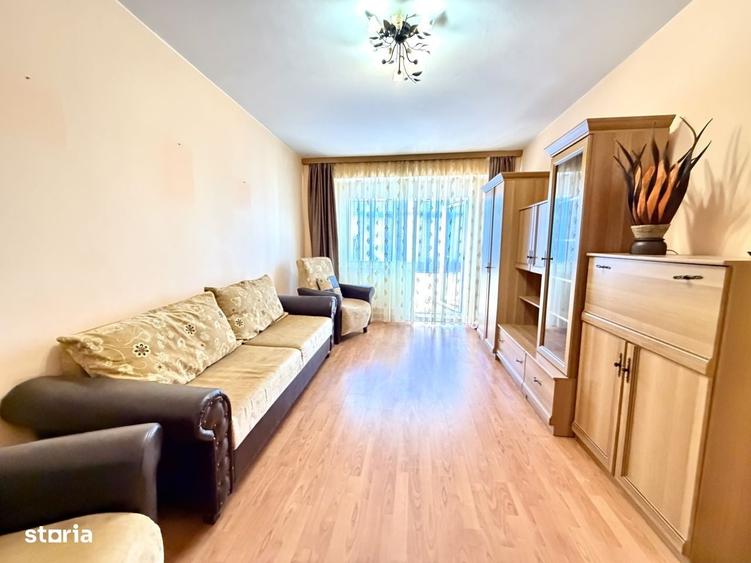 Apartament cu 2 camere decomandat în Mioriței