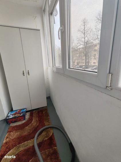 Apartament 3 camere Trivale, etaj 1, mobilat si utilat-295 euro - 2
