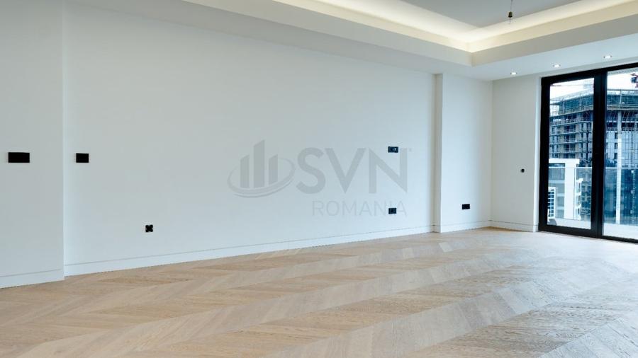 Apartament cu 2 camere semidecomandat în Floreasca