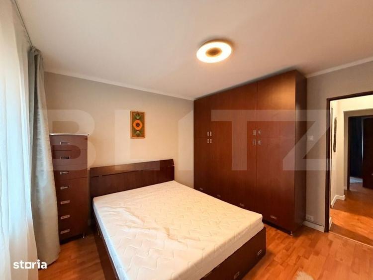 Apartament cu 3 camere decomandat în 1 Mai