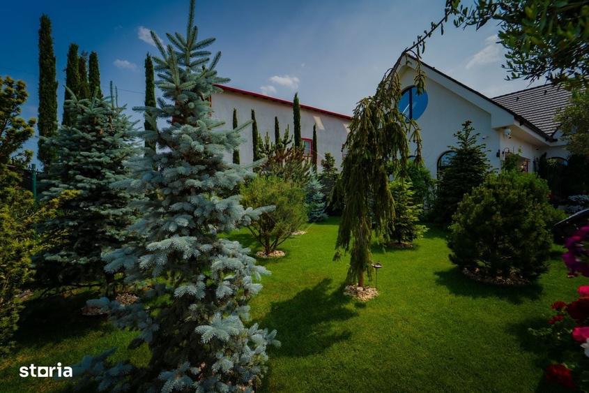Casă cu 4 camere în Cumpăna