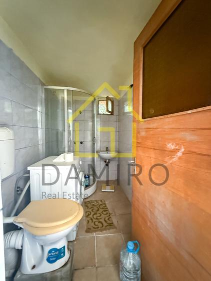 Casă individuală cu 2 camere cu Canalizare în Colentina