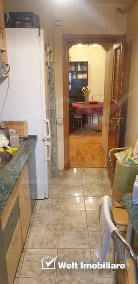 Apartament 3 camere, etajul 2, Manastur - 3