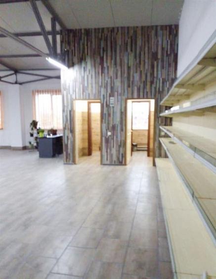 Spațiu comercial, de 200 mp, în Apollo