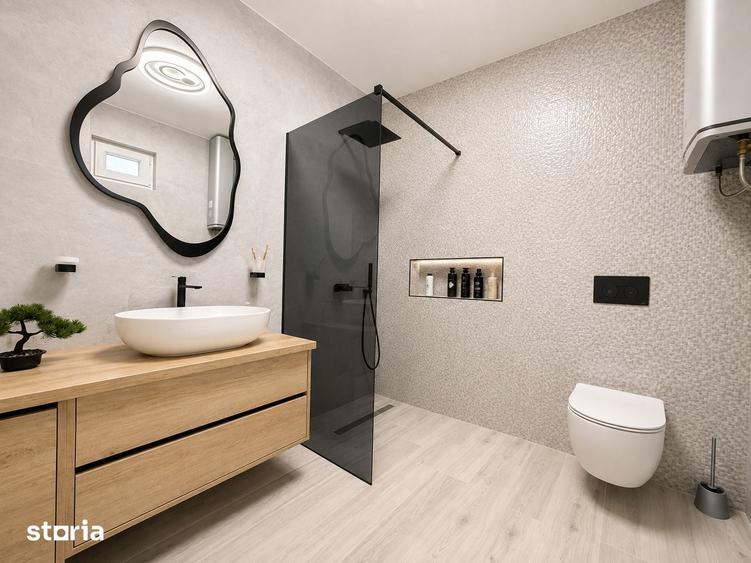 Casă cu 2 camere cu Teren 1000 Mp în Tămășeu