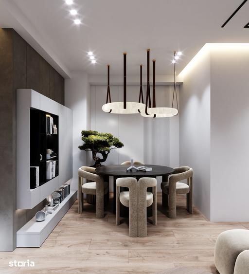 Apartament cu 2 camere în Central