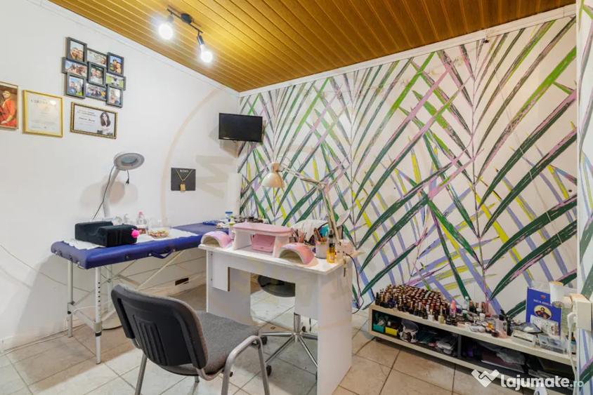 Casă cu 3 camere cu Teren 279 Mp în Dragomirești-Vale