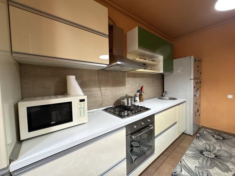 Apartament cu 2 camere în Central