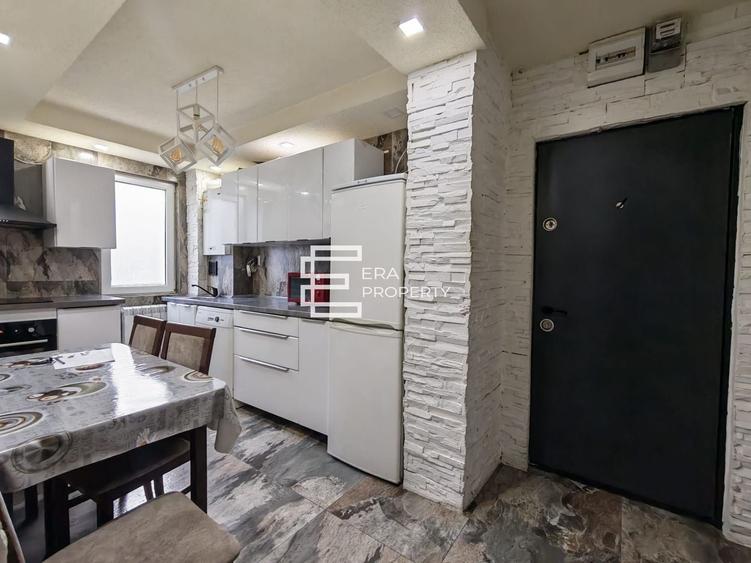 Apartament cu 2 camere semidecomandat în Vasile Aaron
