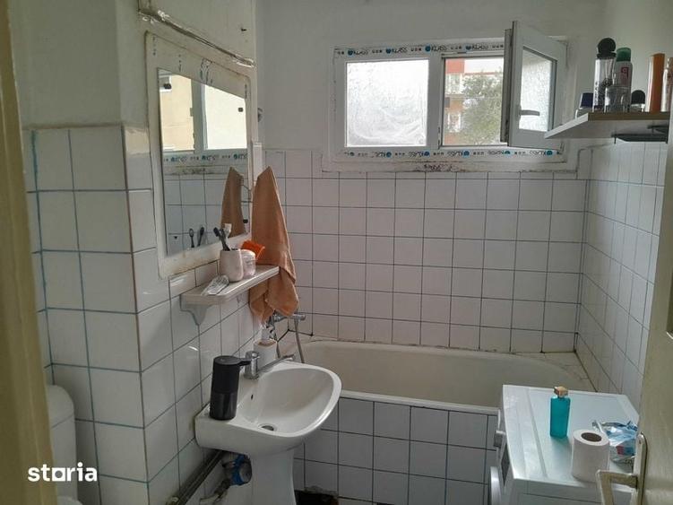 Apartament cu 2 camere semidecomandat în Luncă