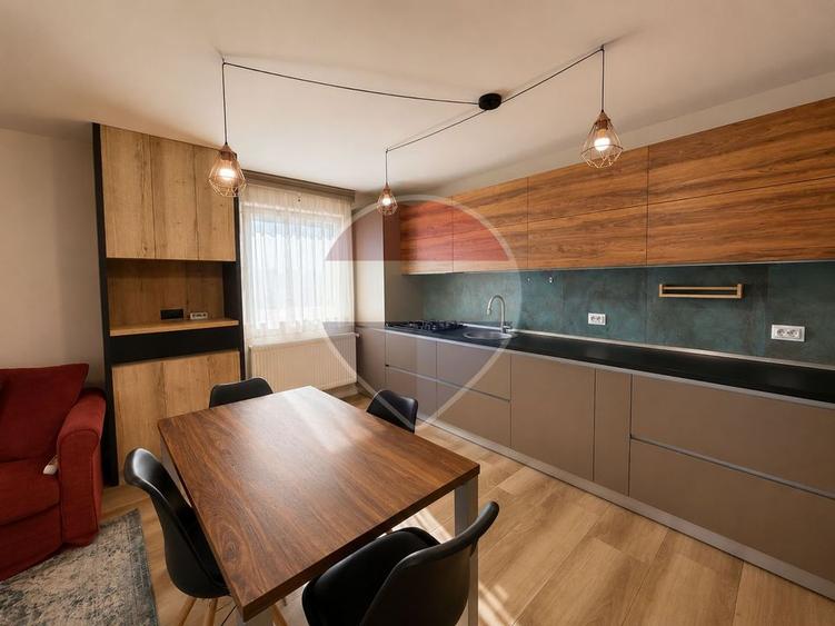 Apartament 3 camere ultrafinisat | Calea Turzii | Prima închiriere - 3