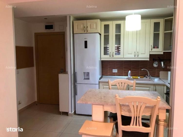 Apartament cu 2 camere semidecomandat în Văcăresti