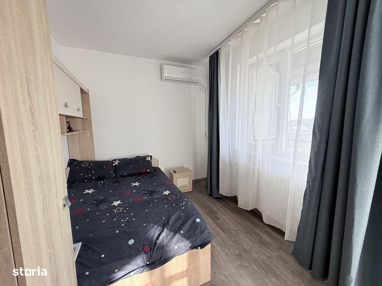 Garsoniera cu balcon si terasa, 39 mp si loc de parcare - 1