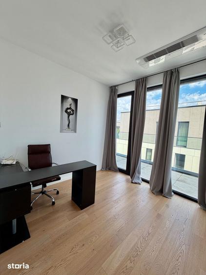 Apartament cu 4 camere în Herăstrău