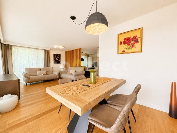 Apartament modern de închiriat | SU 70 mp | Gruia - 2