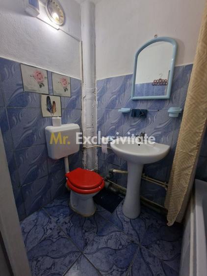 Garsonieră nedecomandată, mobilată în Est
